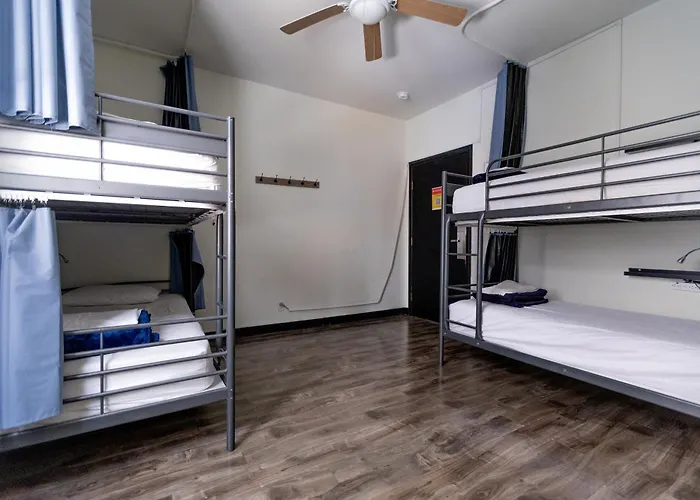 Samesun Hollywood Hotel & Hostel