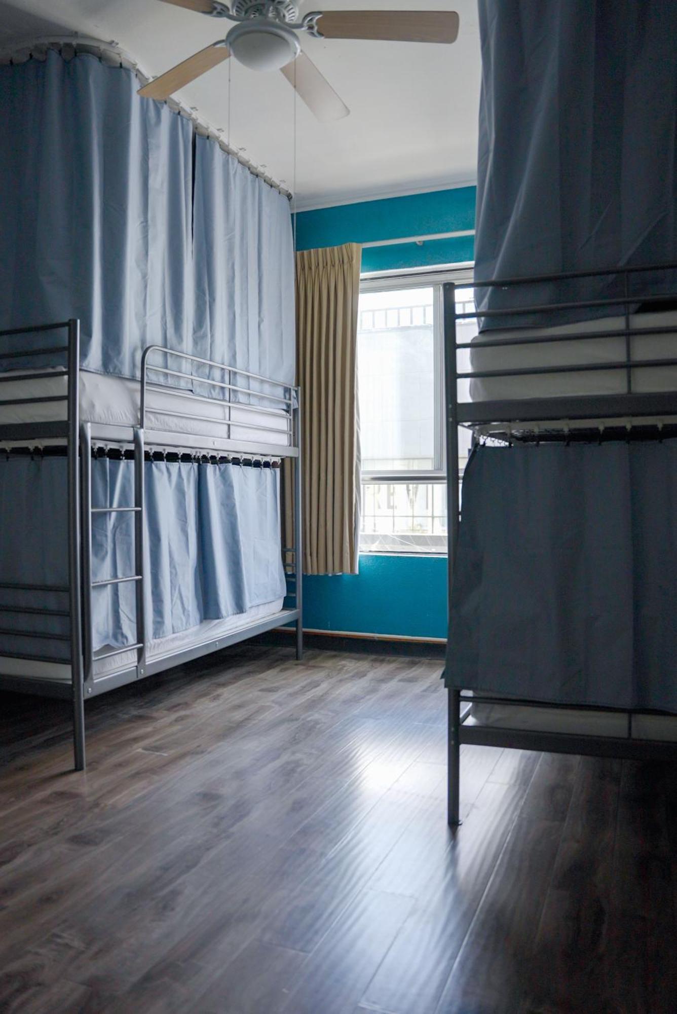 Hostel Samesun Hollywood &
