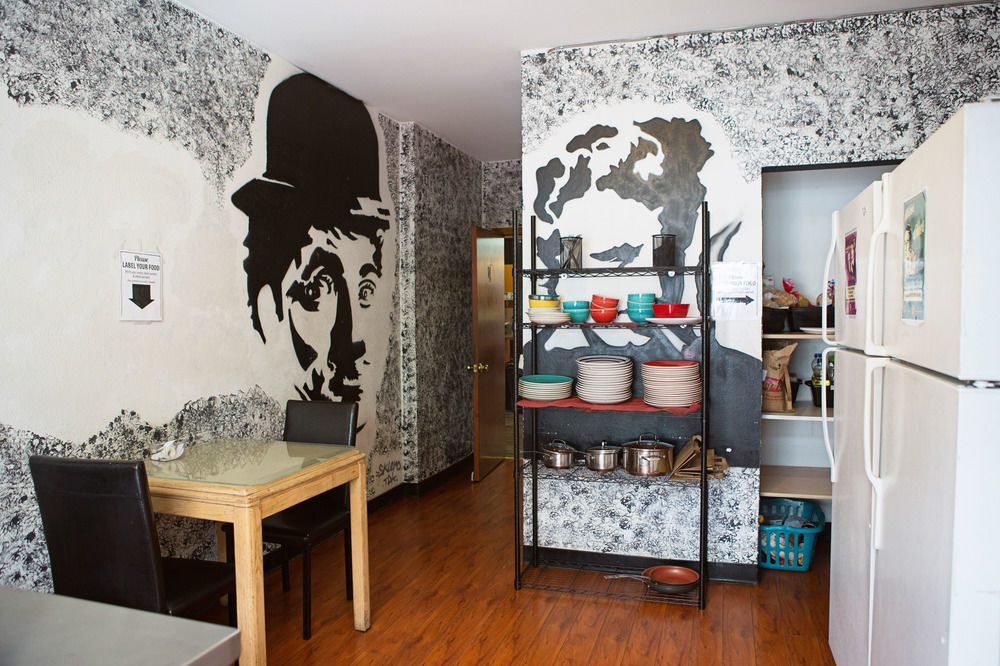 Hostel Samesun Hollywood & *