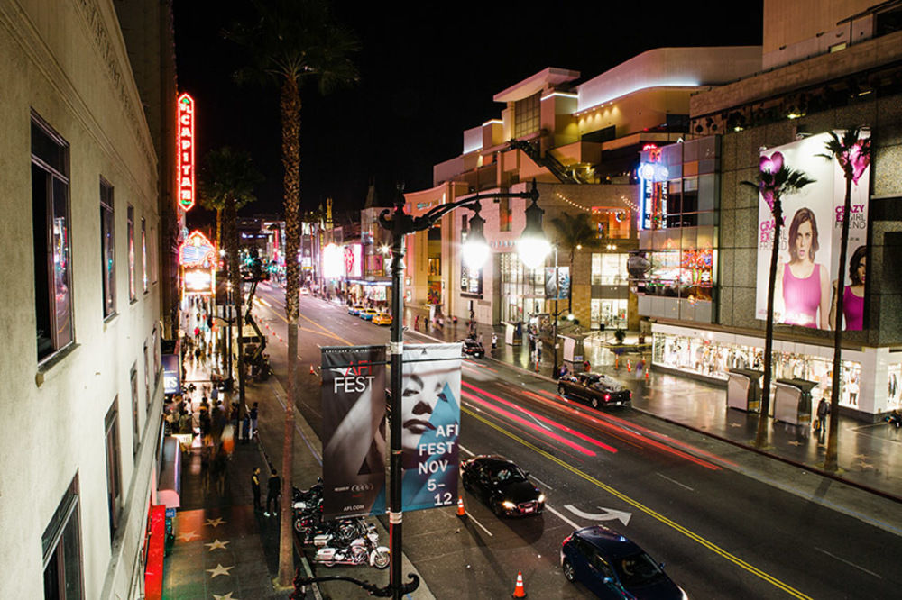 Samesun Hollywood & * Los Angeles