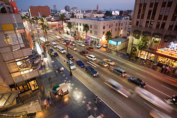Hostel Samesun Hollywood & *