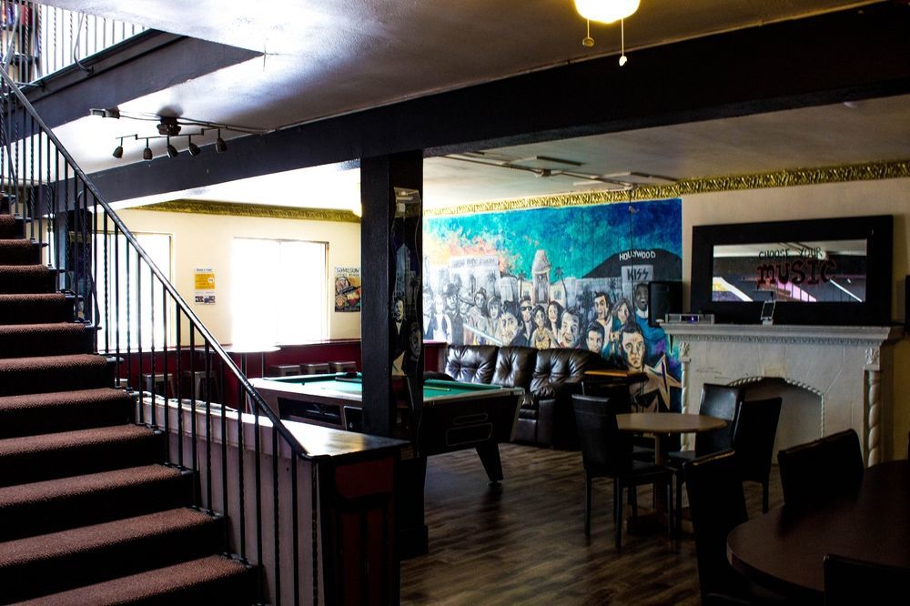 Hostel Samesun Hollywood & *