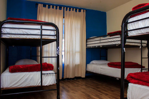 Samesun Hollywood & Hostel *