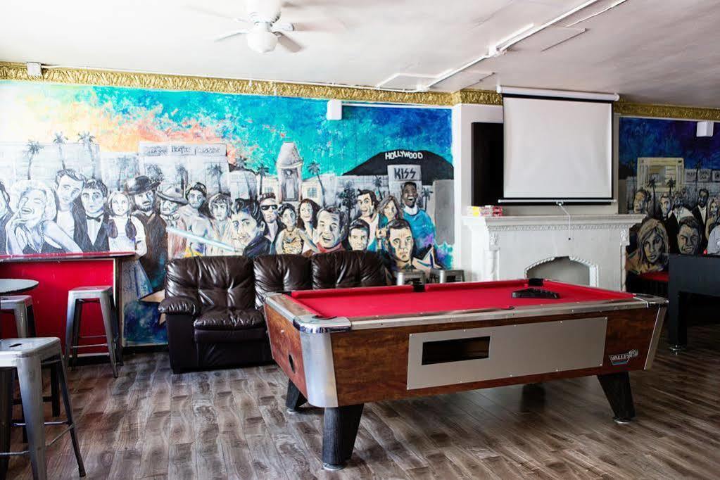 Hostel Samesun Hollywood &