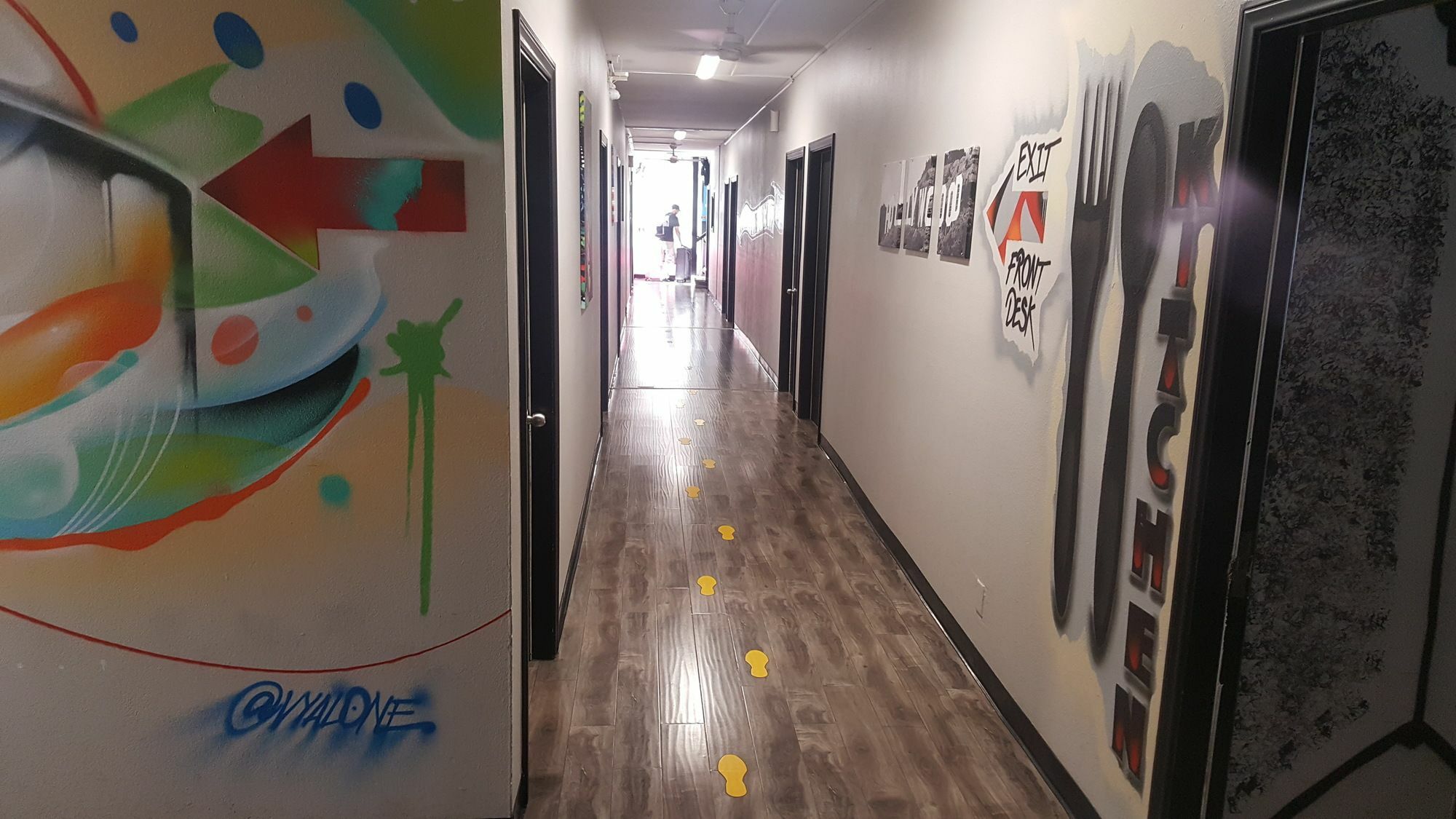 Hostel Samesun Hollywood &